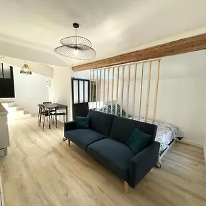  Appartement Studio Moderne Au Cœur De