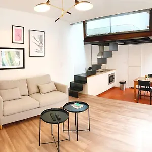  Appartement L'atypique