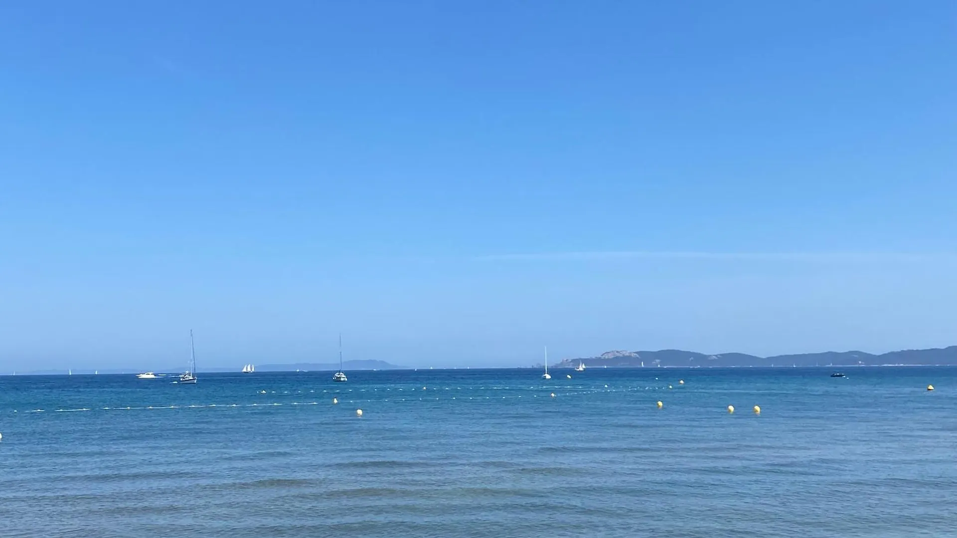 דירה הייר Les Flamants Roses La Capte T2 4 Personnes 200M De La Plage
