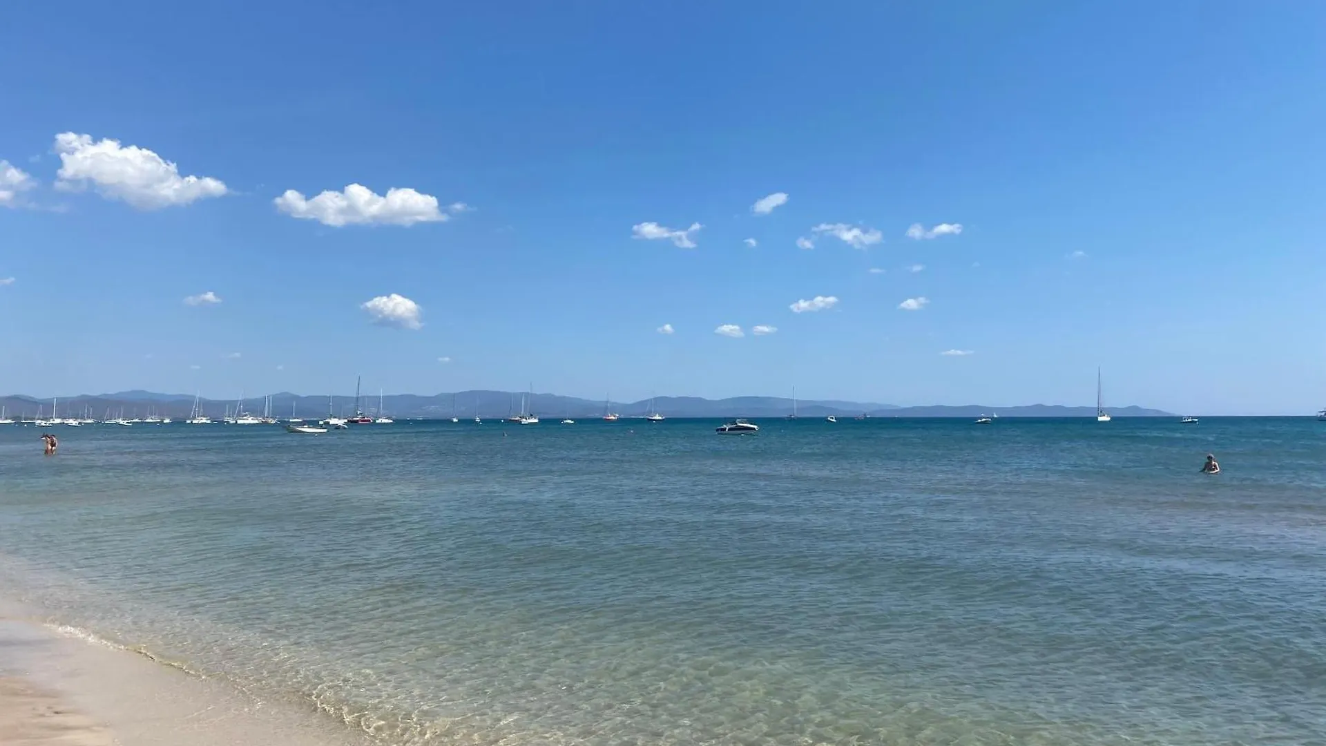 הייר Les Flamants Roses La Capte T2 4 Personnes 200M De La Plage 0*,  צרפת
